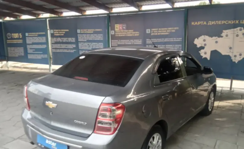 Chevrolet Cobalt 2022 года за 6 200 000 тг. в Талдыкорган фото 5