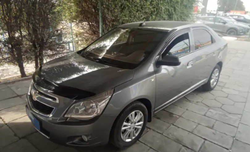 Chevrolet Cobalt 2022 года за 6 200 000 тг. в Талдыкорган