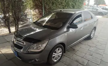 Chevrolet Cobalt 2022 года за 6 200 000 тг. в Талдыкорган фото 1