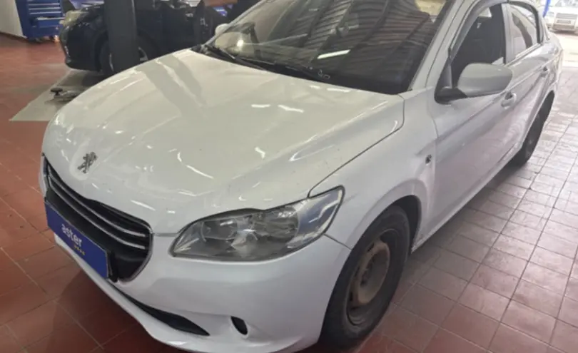Peugeot 301 2015 года за 2 100 000 тг. в Астана