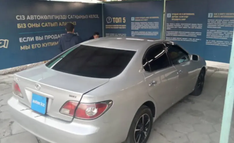 Lexus ES 2004 года за 5 500 000 тг. в Талдыкорган фото 5
