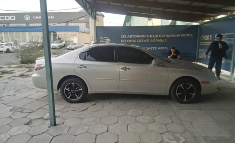 Lexus ES 2004 года за 5 500 000 тг. в Талдыкорган фото 4