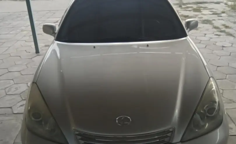 Lexus ES 2004 года за 5 500 000 тг. в Талдыкорган фото 2