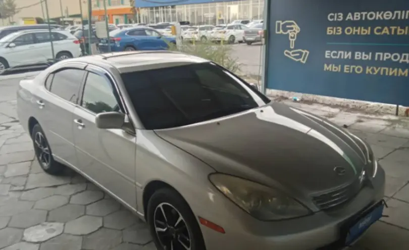 Lexus ES 2004 года за 5 500 000 тг. в Талдыкорган фото 3