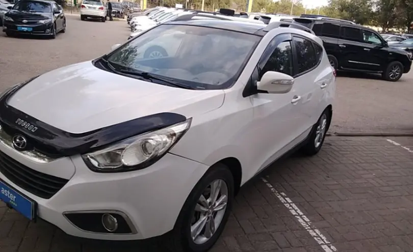 Hyundai Tucson 2013 года за 6 500 000 тг. в Актобе