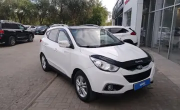Hyundai Tucson 2013 года за 6 500 000 тг. в Актобе фото 3