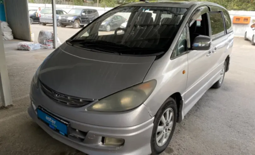 Toyota Estima 2002 года за 5 000 000 тг. в Алматы