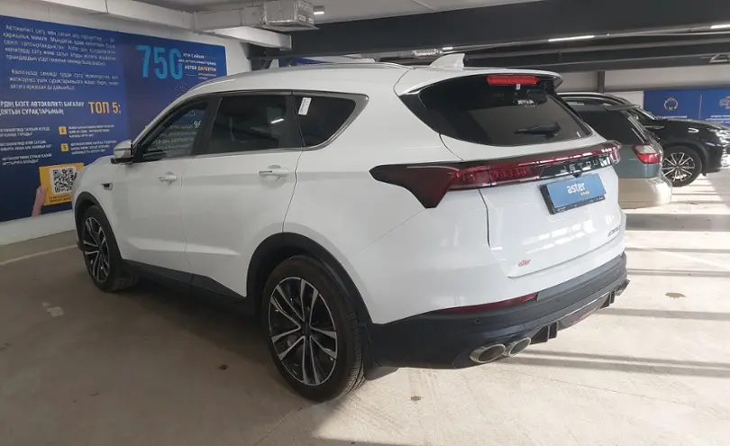 Jetour X70 PLUS 2023 года за 10 000 000 тг. в Астана фото 4