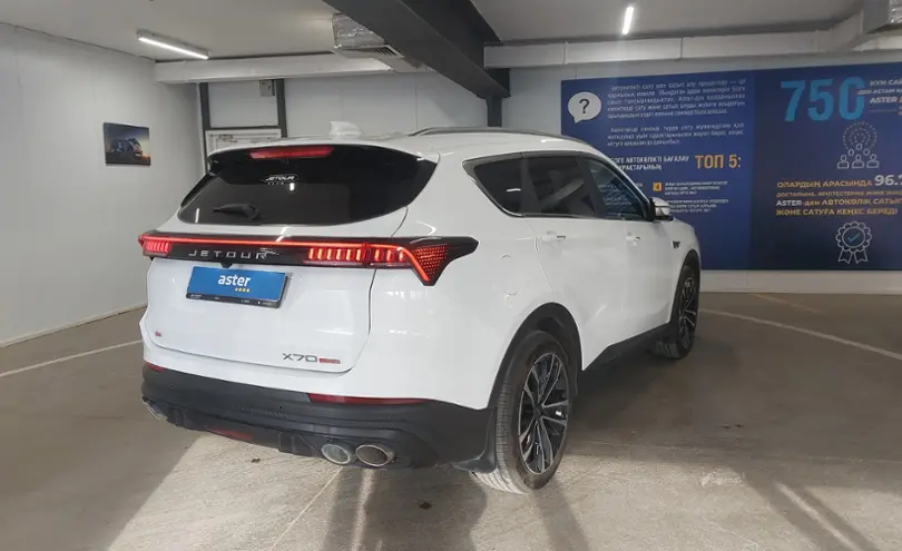 Jetour X70 PLUS 2023 года за 10 000 000 тг. в Астана фото 3