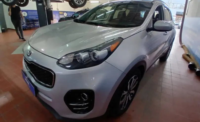 Kia Sportage 2017 года за 10 000 000 тг. в Астана