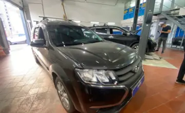 LADA (ВАЗ) Largus 2022 года за 7 200 000 тг. в Астана фото 3