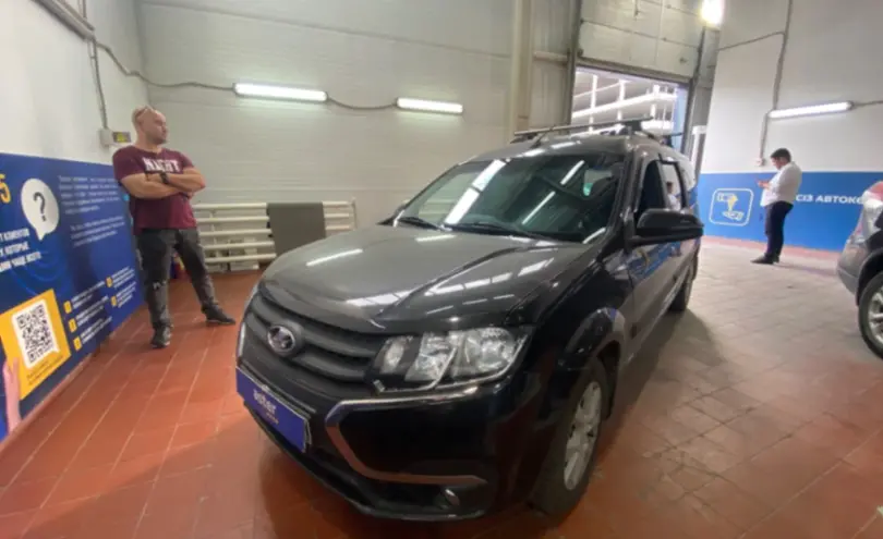 LADA (ВАЗ) Largus 2022 года за 7 200 000 тг. в Астана