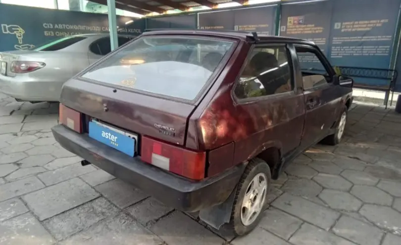 LADA (ВАЗ) 2108 1993 года за 300 000 тг. в Талдыкорган фото 5