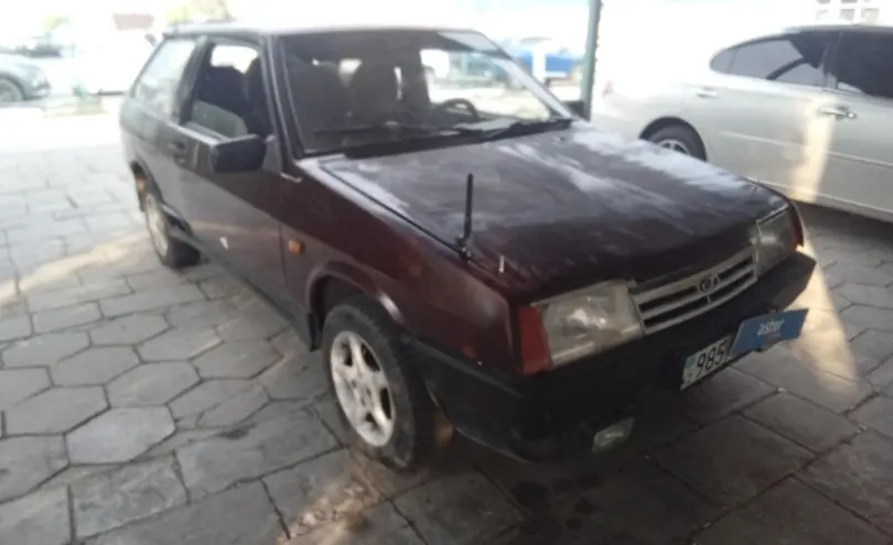 LADA (ВАЗ) 2108 1993 года за 300 000 тг. в Талдыкорган фото 3