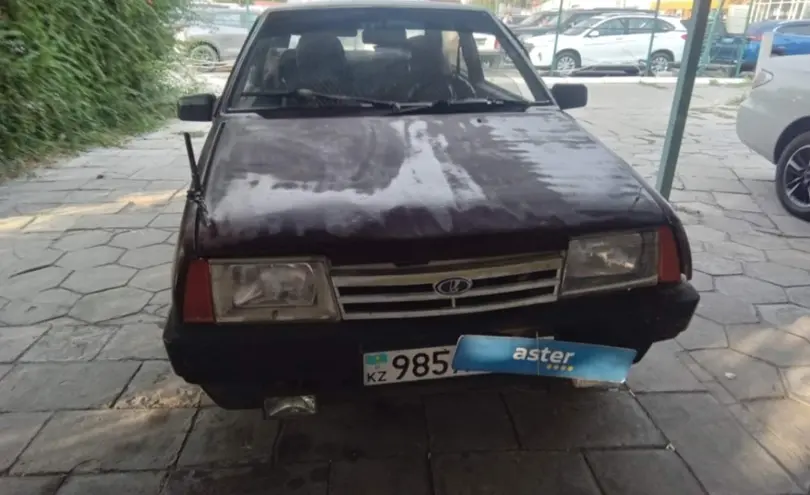 LADA (ВАЗ) 2108 1993 года за 300 000 тг. в Талдыкорган фото 2