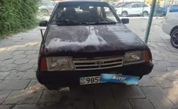 LADA (ВАЗ) 2108 1993 года за 300 000 тг. в Талдыкорган фото 2
