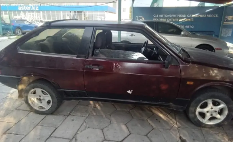 LADA (ВАЗ) 2108 1993 года за 300 000 тг. в Талдыкорган фото 4