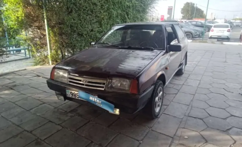 LADA (ВАЗ) 2108 1993 года за 300 000 тг. в Талдыкорган