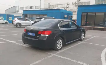 Subaru Legacy 2012 года за 4 000 000 тг. в Алматы фото 3