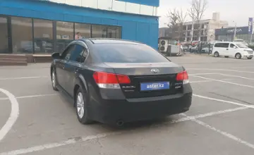 Subaru Legacy 2012 года за 4 000 000 тг. в Алматы фото 4