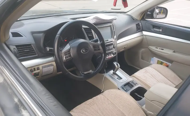 Subaru Legacy 2012 года за 4 000 000 тг. в Алматы фото 5