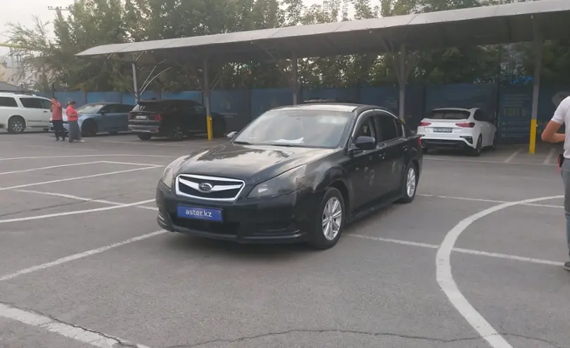 Subaru Legacy 2012 года за 4 000 000 тг. в Алматы