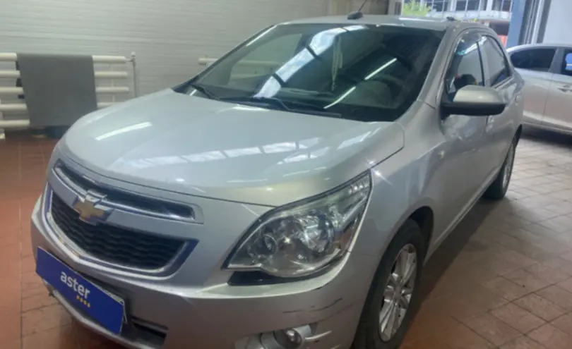 Chevrolet Cobalt 2022 года за 4 500 000 тг. в Астана
