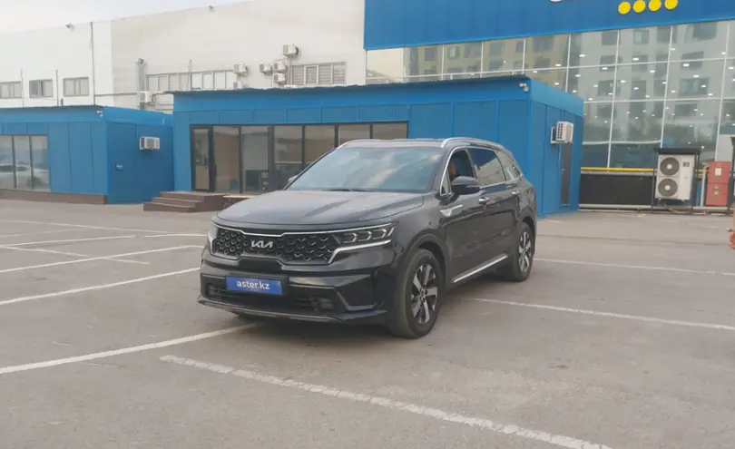 Kia Sorento 2021 года за 18 000 000 тг. в Алматы