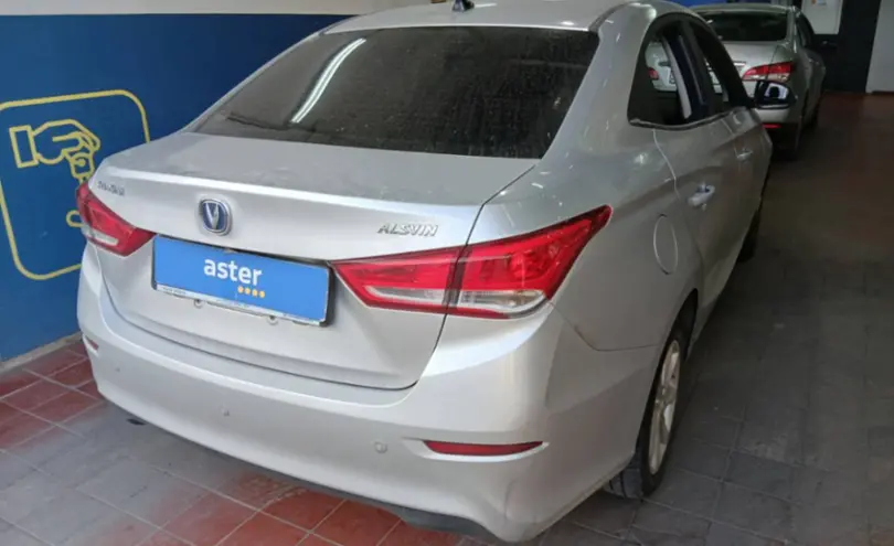 Changan Alsvin 2024 года за 6 000 000 тг. в Астана фото 5