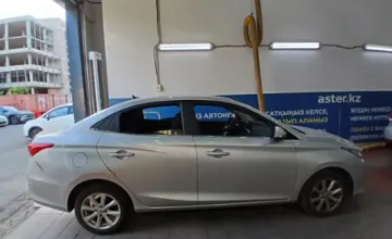 Changan Alsvin 2024 года за 6 000 000 тг. в Астана фото 4