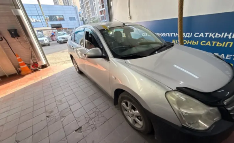 Nissan Almera 2013 года за 3 500 000 тг. в Астана фото 4
