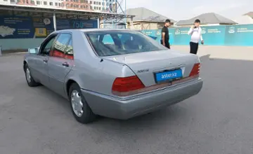 Mercedes-Benz S-Класс 1992 года за 2 300 000 тг. в Шымкент фото 4