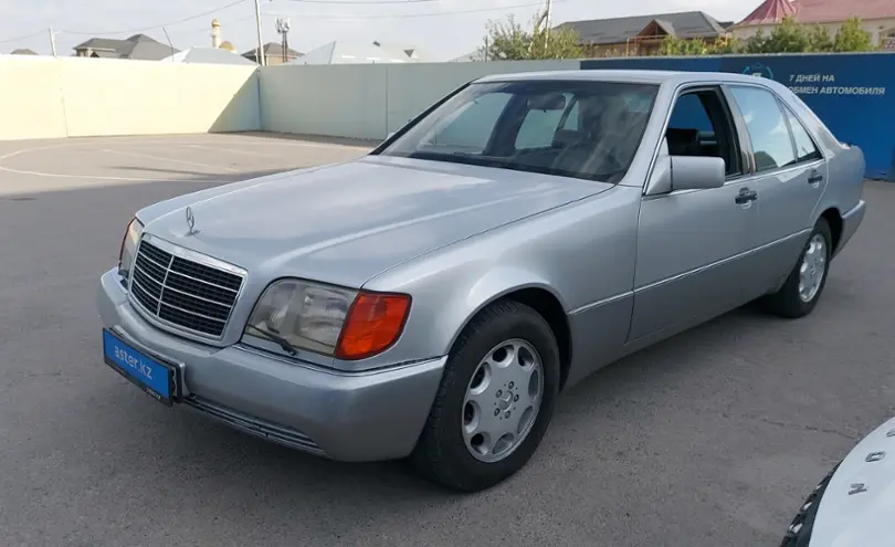 Mercedes-Benz S-Класс 1992 года за 2 300 000 тг. в Шымкент
