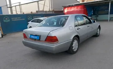 Mercedes-Benz S-Класс 1992 года за 2 300 000 тг. в Шымкент фото 3
