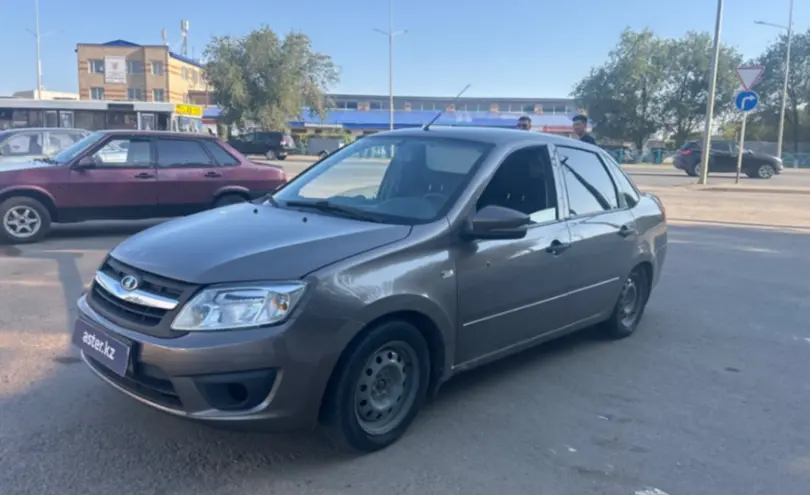 LADA (ВАЗ) Granta 2014 года за 2 300 000 тг. в Уральск