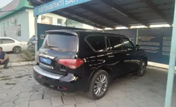 Infiniti QX80 2014 года за 15 000 000 тг. в Талдыкорган