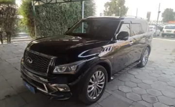 Infiniti QX80 2014 года за 15 000 000 тг. в Талдыкорган фото 1