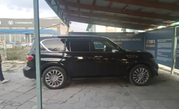 Infiniti QX80 2014 года за 15 000 000 тг. в Талдыкорган фото 4