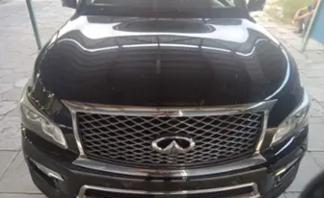 Infiniti QX80 2014 года за 15 000 000 тг. в Талдыкорган фото 2