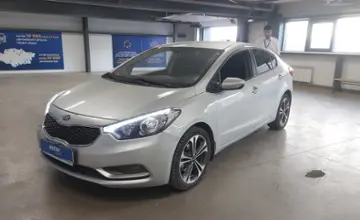 Kia Cerato 2014 года за 6 000 000 тг. в Астана фото 1