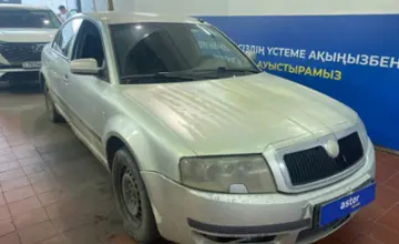 Skoda Superb 2006 года за 1 300 000 тг. в Астана фото 3