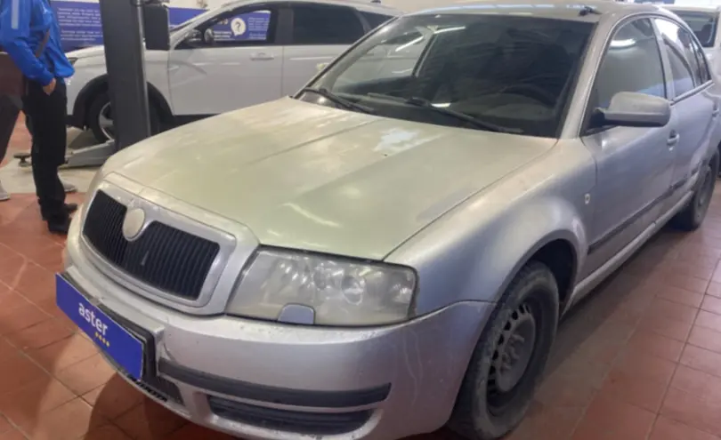 Skoda Superb 2006 года за 1 300 000 тг. в Астана