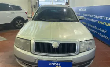 Skoda Superb 2006 года за 1 300 000 тг. в Астана фото 2