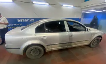 Skoda Superb 2006 года за 1 300 000 тг. в Астана фото 4