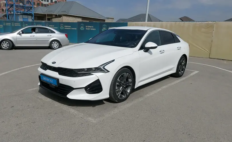 Kia K5 2020 года за 12 300 000 тг. в Шымкент