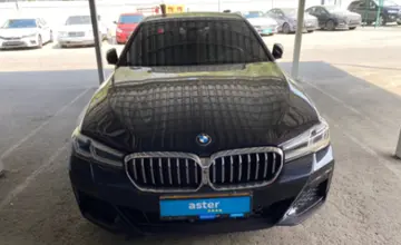 BMW 5 серии 2020 года за 24 500 000 тг. в Алматы фото 2