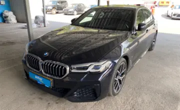 BMW 5 серии 2020 года за 24 500 000 тг. в Алматы фото 1