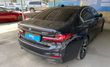 BMW 5 серии 2020 года за 24 500 000 тг. в Алматы