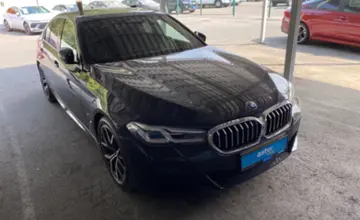 BMW 5 серии 2020 года за 24 500 000 тг. в Алматы фото 3
