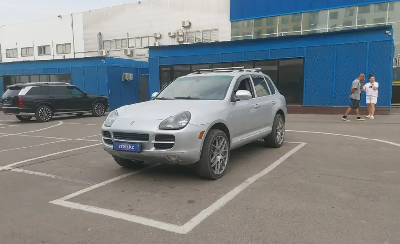 Porsche Cayenne 2005 года за 6 000 000 тг. в Алматы